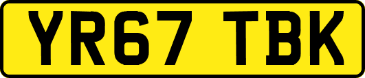 YR67TBK