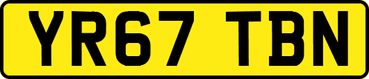 YR67TBN