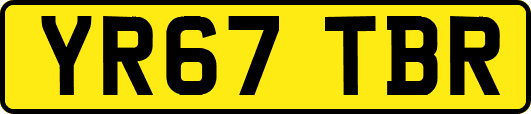 YR67TBR