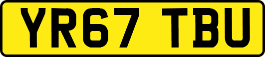 YR67TBU