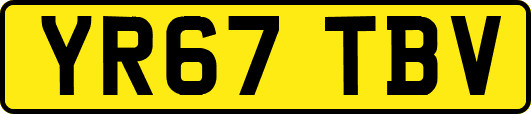 YR67TBV