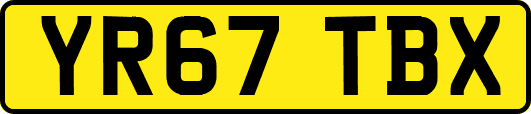 YR67TBX
