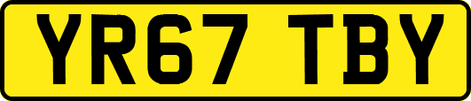 YR67TBY