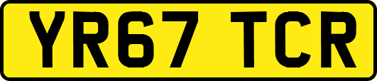 YR67TCR