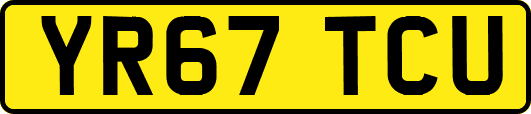 YR67TCU
