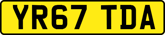 YR67TDA