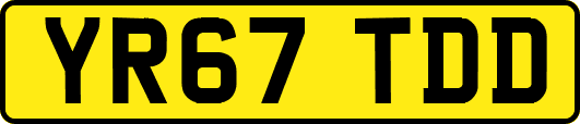 YR67TDD