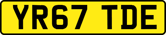 YR67TDE
