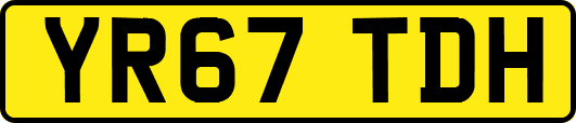 YR67TDH