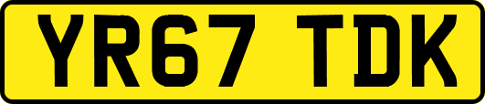 YR67TDK