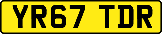 YR67TDR