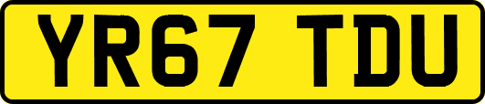 YR67TDU