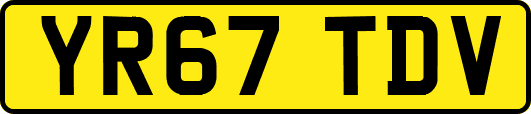 YR67TDV
