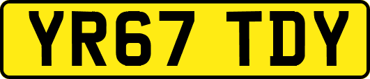 YR67TDY