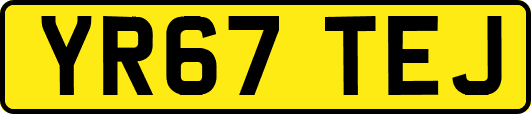 YR67TEJ