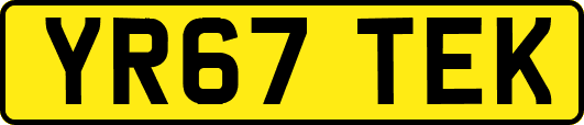YR67TEK