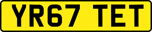 YR67TET