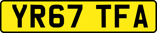 YR67TFA