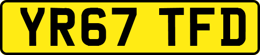 YR67TFD