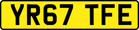 YR67TFE