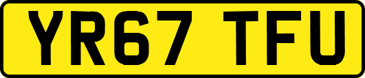 YR67TFU