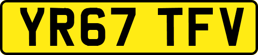 YR67TFV