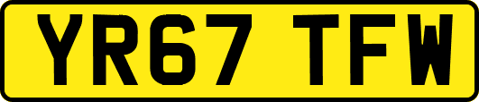 YR67TFW
