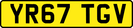YR67TGV