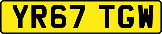 YR67TGW