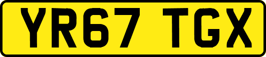 YR67TGX