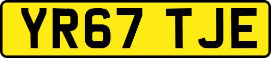 YR67TJE