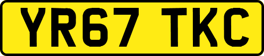 YR67TKC