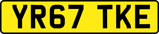 YR67TKE