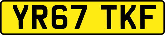 YR67TKF