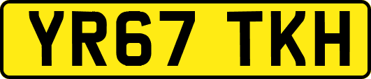 YR67TKH