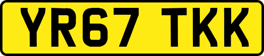 YR67TKK
