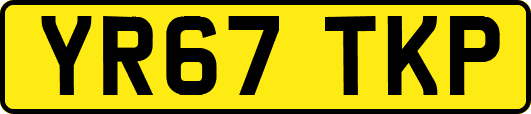 YR67TKP