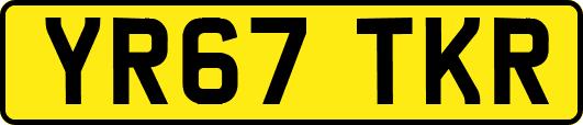 YR67TKR
