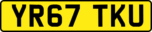YR67TKU