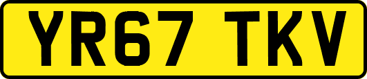 YR67TKV