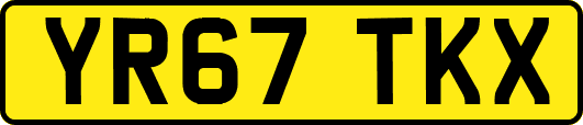 YR67TKX