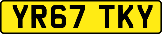YR67TKY