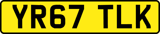 YR67TLK
