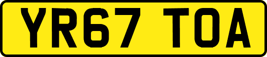 YR67TOA