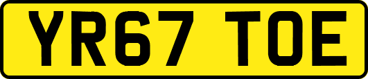 YR67TOE