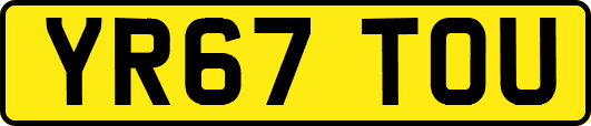 YR67TOU