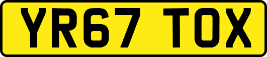 YR67TOX