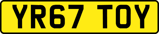 YR67TOY