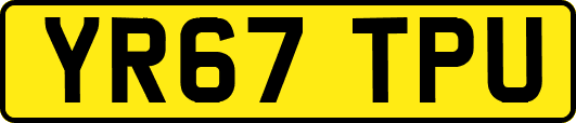 YR67TPU
