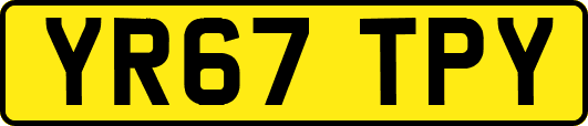 YR67TPY